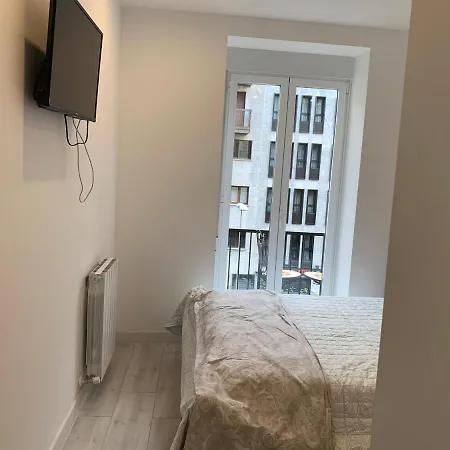 Magnifica Swit Sama سان سيباستيان