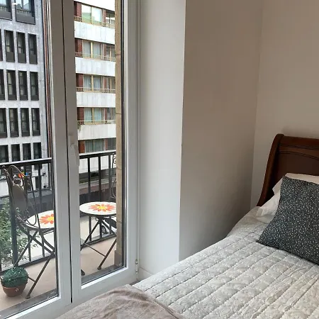 Magnifica Rum i privatbostad San Sebastián