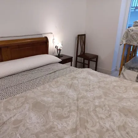 Magnifica Rum i privatbostad San Sebastián