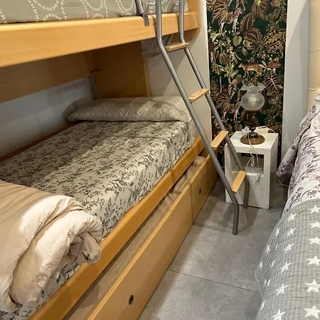 Accommodatie bij particulieren Magnifica Suite