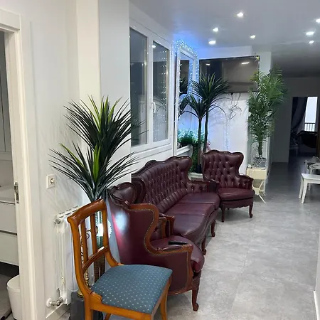 Magnifica Rum i privatbostad