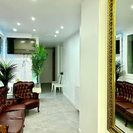 Magnifica Swit Sama * سان سيباستيان