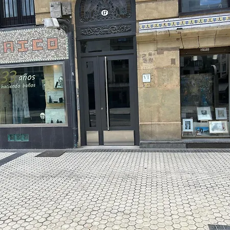 Rum i privatbostad Magnifica San Sebastián