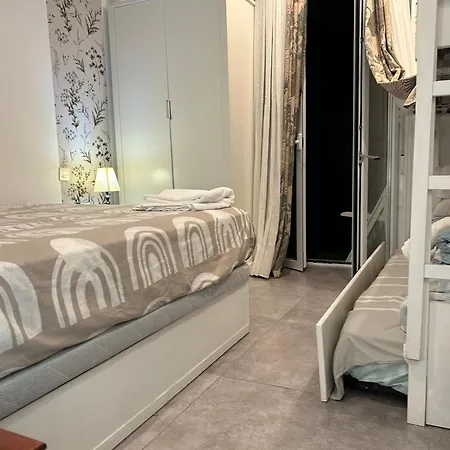 Accommodatie bij particulieren Magnifica Suite *