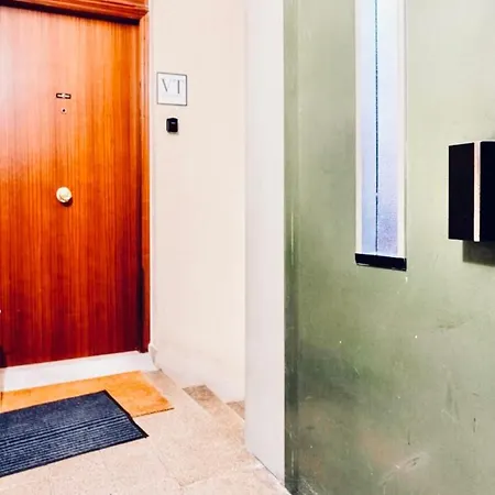 Magnifica Rum i privatbostad San Sebastián