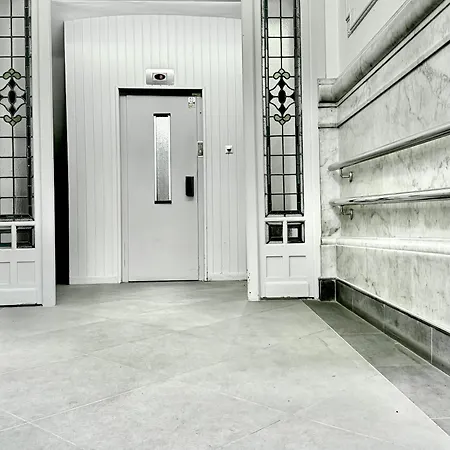 Rum i privatbostad Magnifica San Sebastián