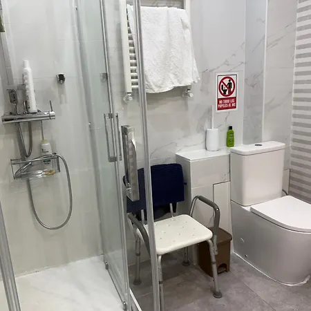 Homestay Magnifica San Sebastian