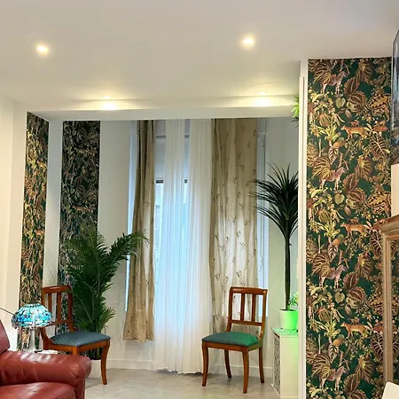 Magnifica Swit Sama * سان سيباستيان