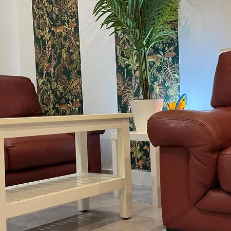 Accommodatie bij particulieren Magnifica Suite *