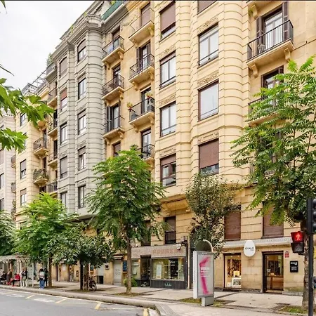 Magnifica San Sebastian