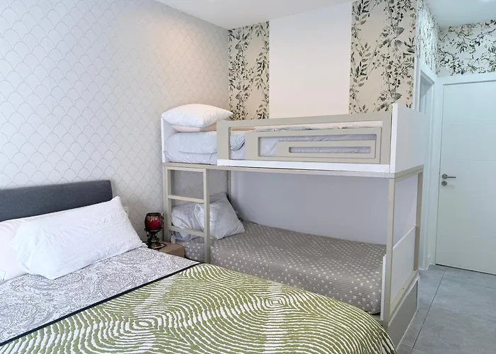 Magnifica Δωμάτια σε οικογενειακή κατοικία