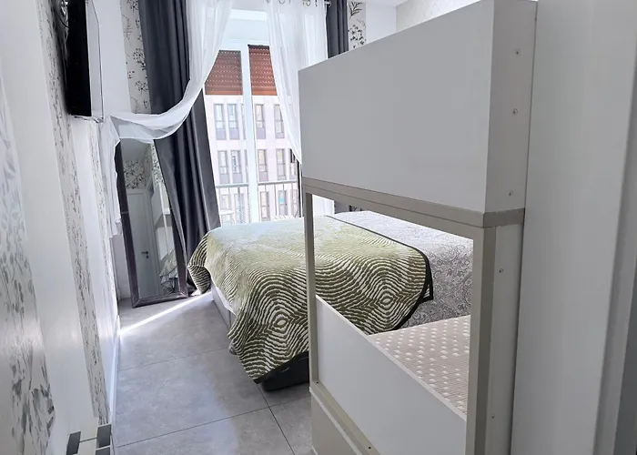 Δωμάτια σε οικογενειακή κατοικία Magnifica