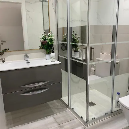 Privatunterkunft Magnifica San Sebastián