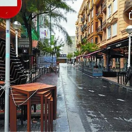 Magnifica Privatunterkunft San Sebastián