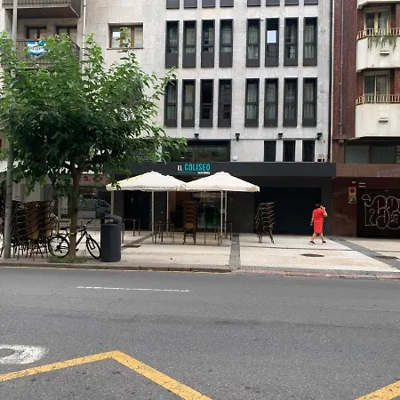 Privatunterkunft Magnifica San Sebastián