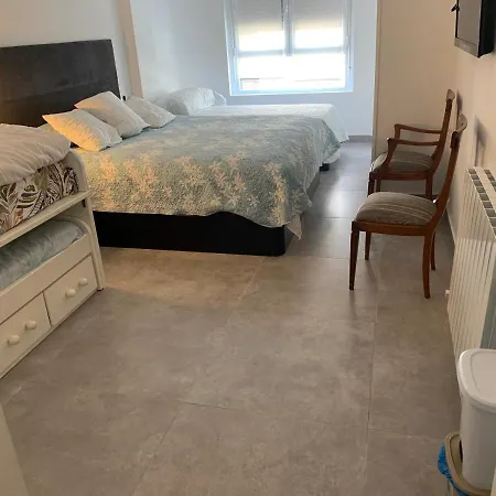 Magnifica Swit Sama Privatunterkunft San Sebastián
