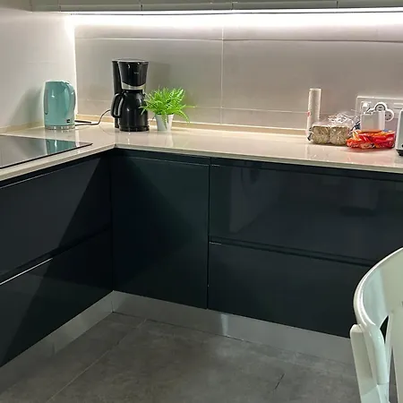 Privatunterkunft Magnifica Swit Sama San Sebastián