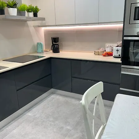 Magnifica Suite Homestay San Sebastian