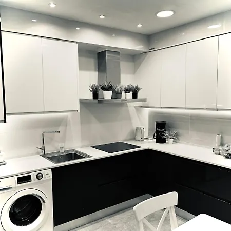 Homestay Magnifica Suite San Sebastian