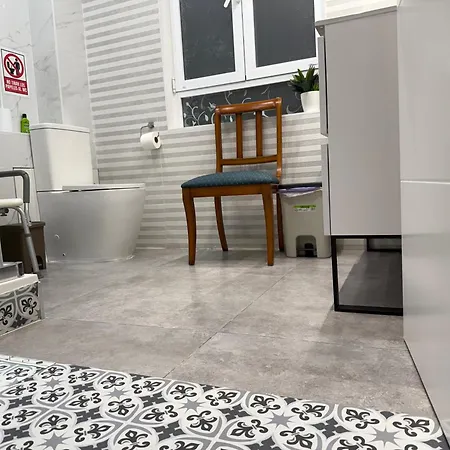 Privatunterkunft Magnifica Swit Sama San Sebastián