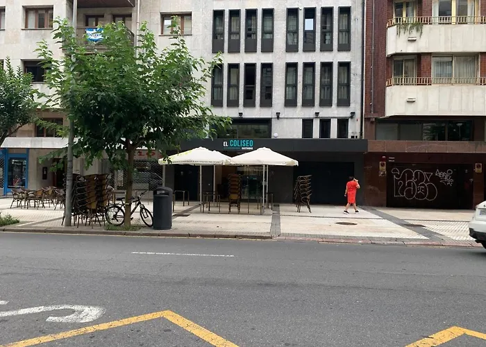 Rum i privatbostad Magnifica San Sebastián