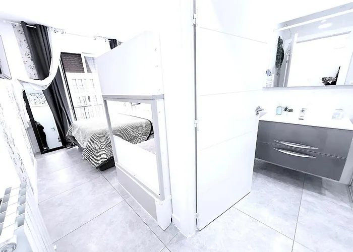 Privat bolig Magnifica San Sebastián