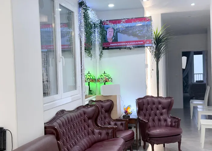 Privat bolig Magnifica San Sebastián