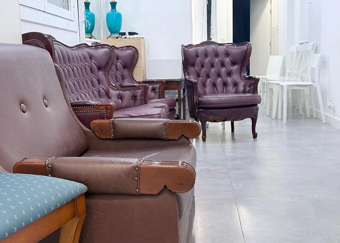 Rum i privatbostad Magnifica