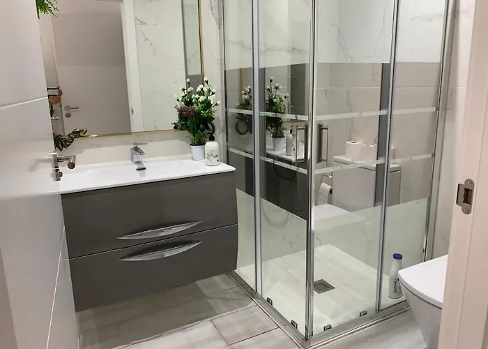 Homestay Magnifica San Sebastian