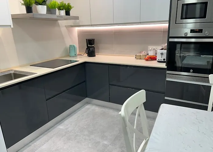 Magnifica Homestay San Sebastian