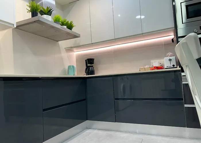 Magnifica Homestay San Sebastian