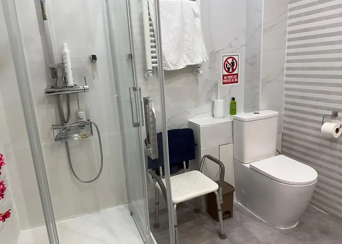 Homestay Magnifica San Sebastian