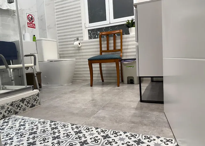 Homestay Magnifica San Sebastian